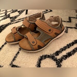 SAS Women’s Embark Sport Sandal Live Oak (Size 9N)